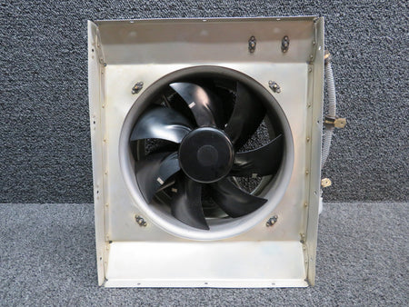 W1G250-HH37-52 Cessna 182S Keith AC Condenser Fan Assembly