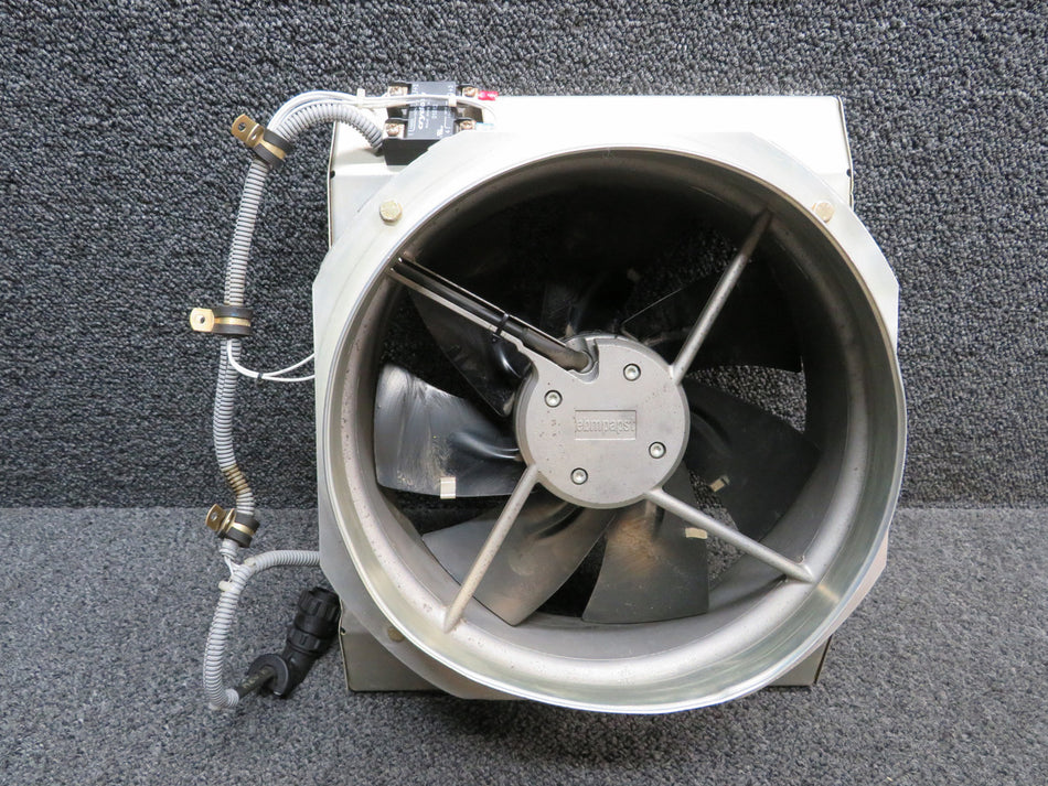 W1G250-HH37-52 Cessna 182S Keith AC Condenser Fan Assembly