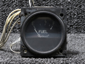 19B431-3 (Alt: 96-384054-3) Aircraft Instruments Fuel Quantity Indicator (28V)
