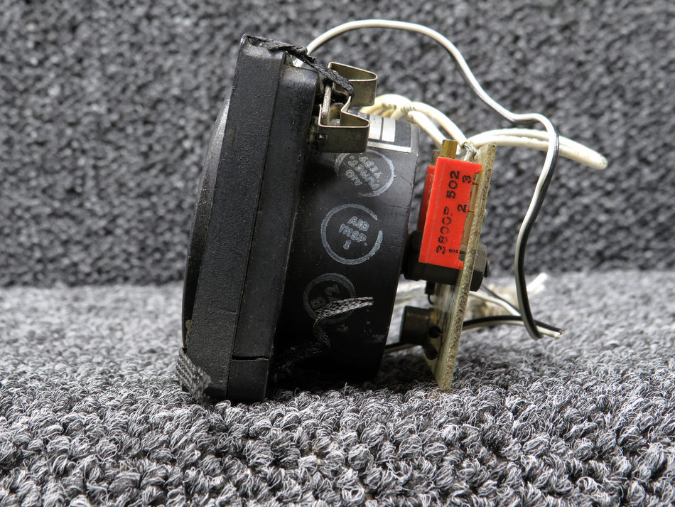 19B431-3 (Alt: 96-384054-3) Aircraft Instruments Fuel Quantity Indicator (28V)