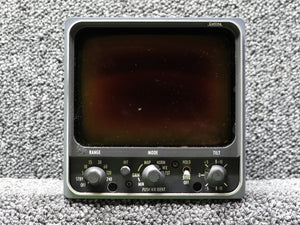 622-4027-004 Collins IND-250A Radar Indicator (Screen Burnt) (Core)