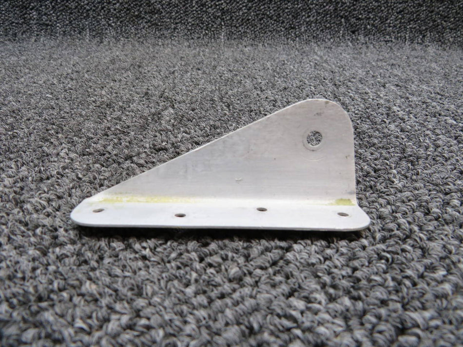0813000-61 Cessna 310D RH Nose Gear Door Hinge (BD) BAS Part Sales | Airplane Parts