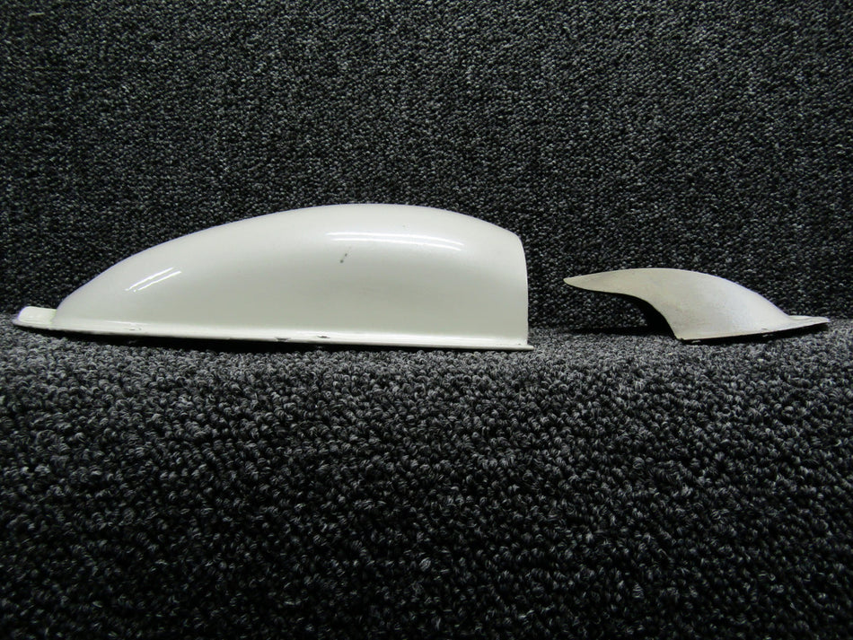 68207-000, 68206-000 Piper PA32-260 Outer and Inner Air Scoop Assembly
