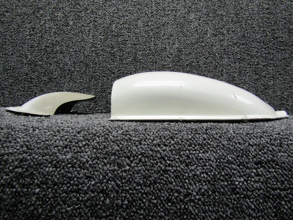 68207-000, 68206-000 Piper PA32-260 Outer and Inner Air Scoop Assembly
