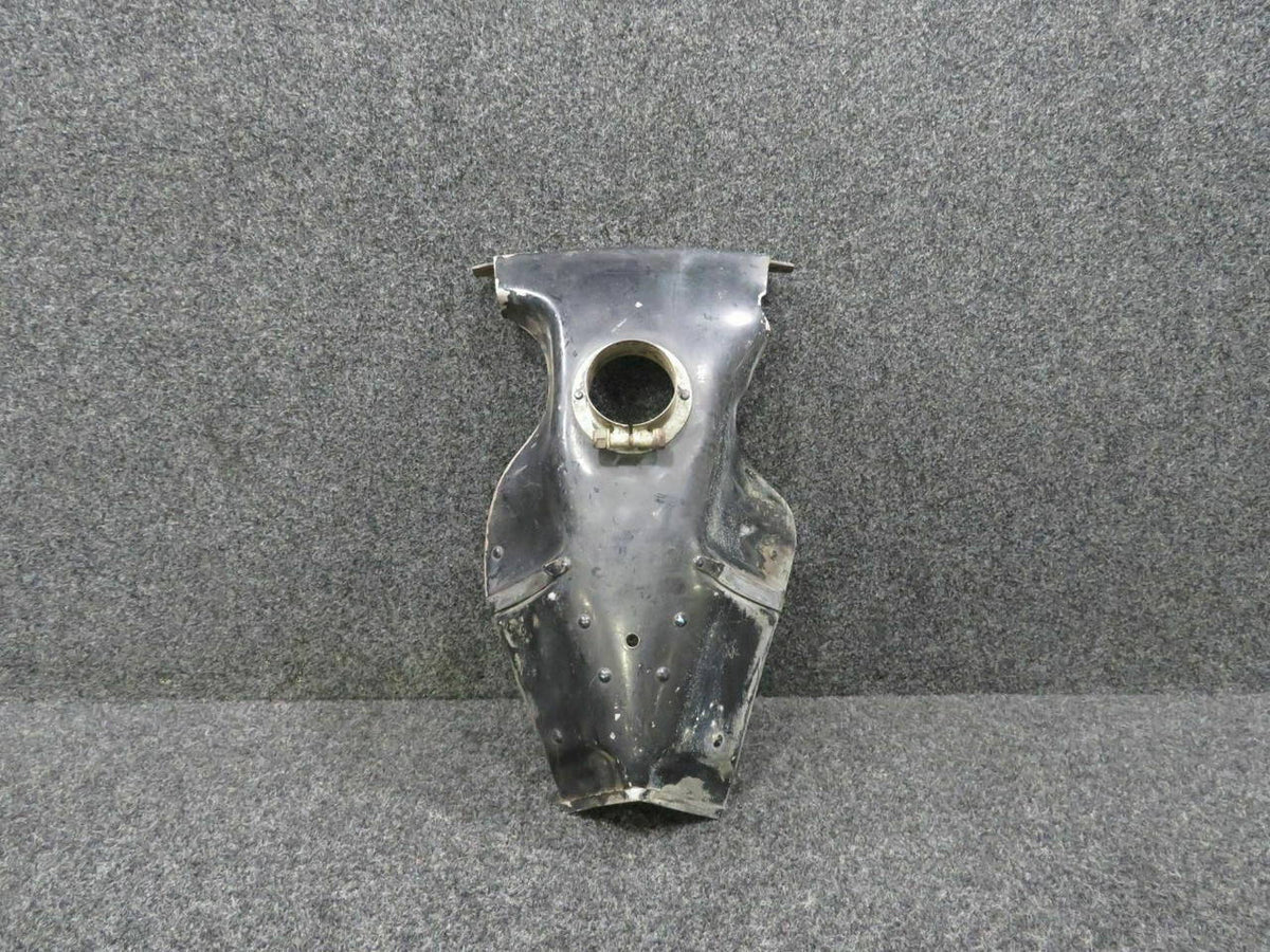 38442D Pratt and Whitney R-1340 Engine Baffle (SA) BAS Part Sales | Airplane Parts
