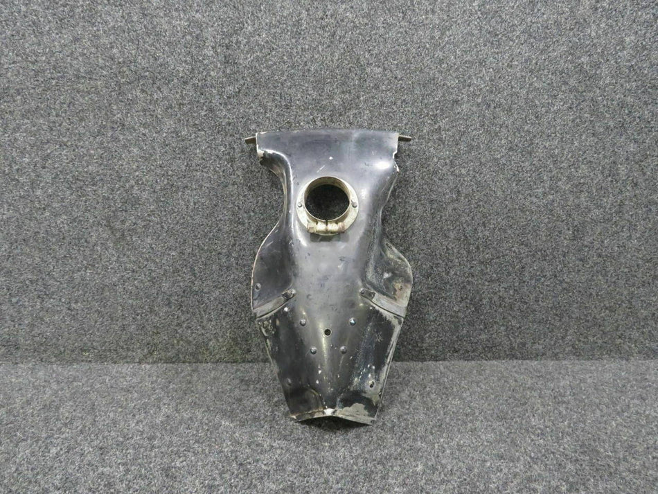 38442D Pratt and Whitney R-1340 Engine Baffle (SA) BAS Part Sales | Airplane Parts