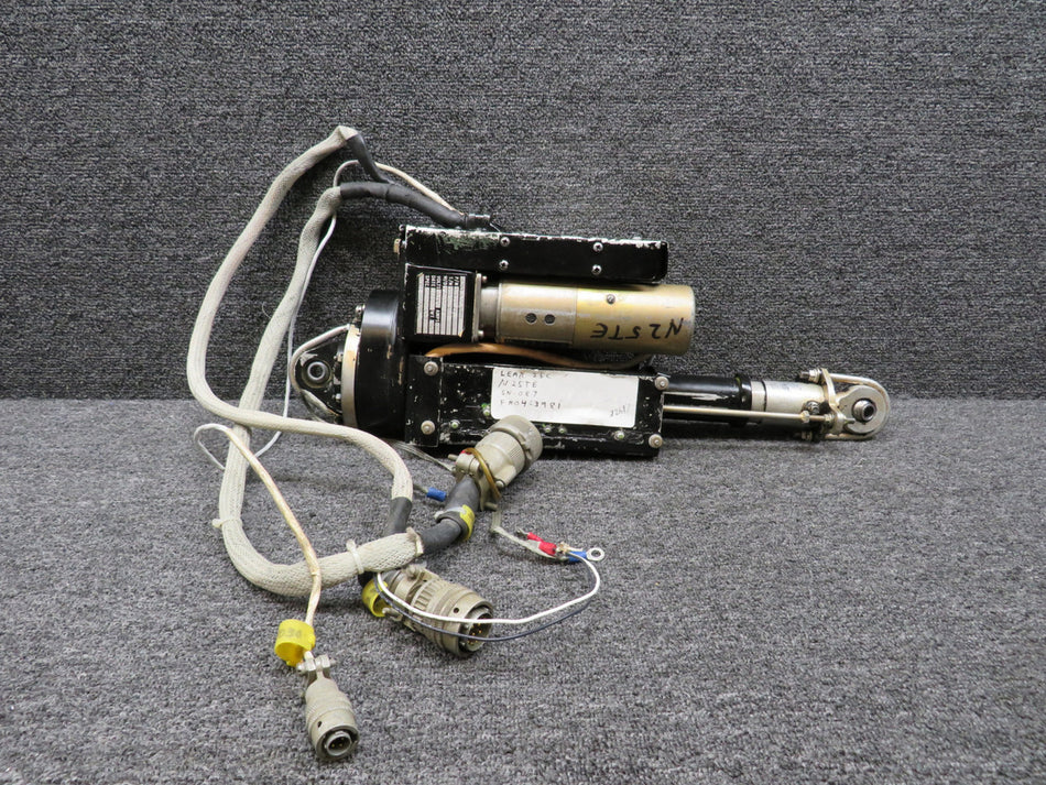 5435008 (Alt: 360002-9) Dee Howard Stab Actuator Control Box Assembly