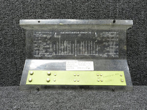 101-364216-5 Beechcraft KA-200 DC Distribution Bus Cover Assy