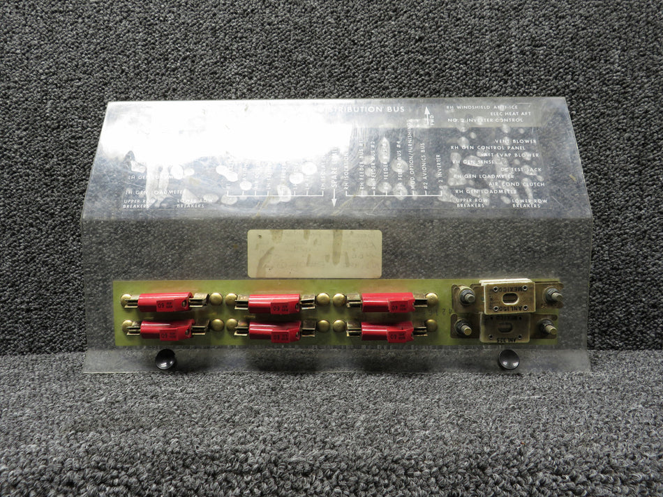 101-364216-5 Beechcraft KA-200 DC Distribution Bus Cover Assy