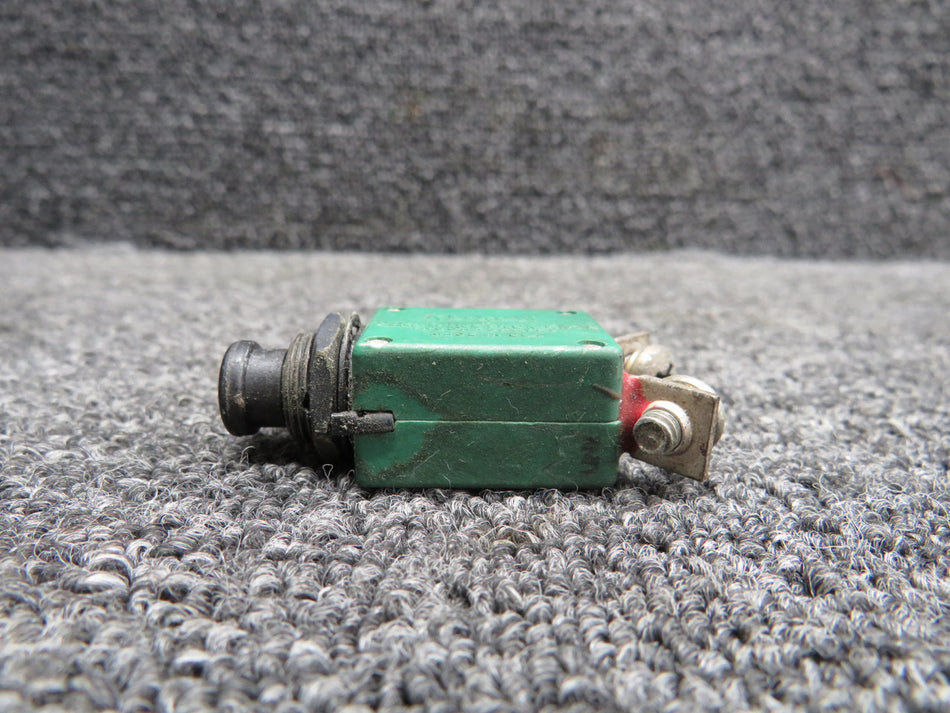 2TC14-5 Klixon Push Circuit Breaker (5 Amp)