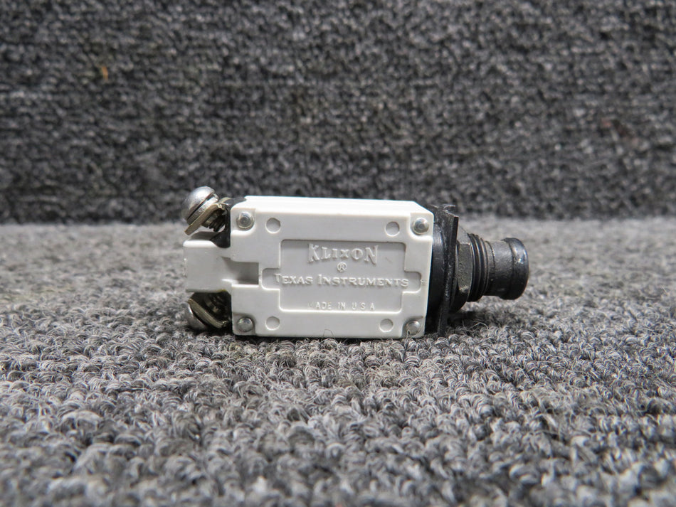 7277-2-1 Klixon Push Circuit Breaker