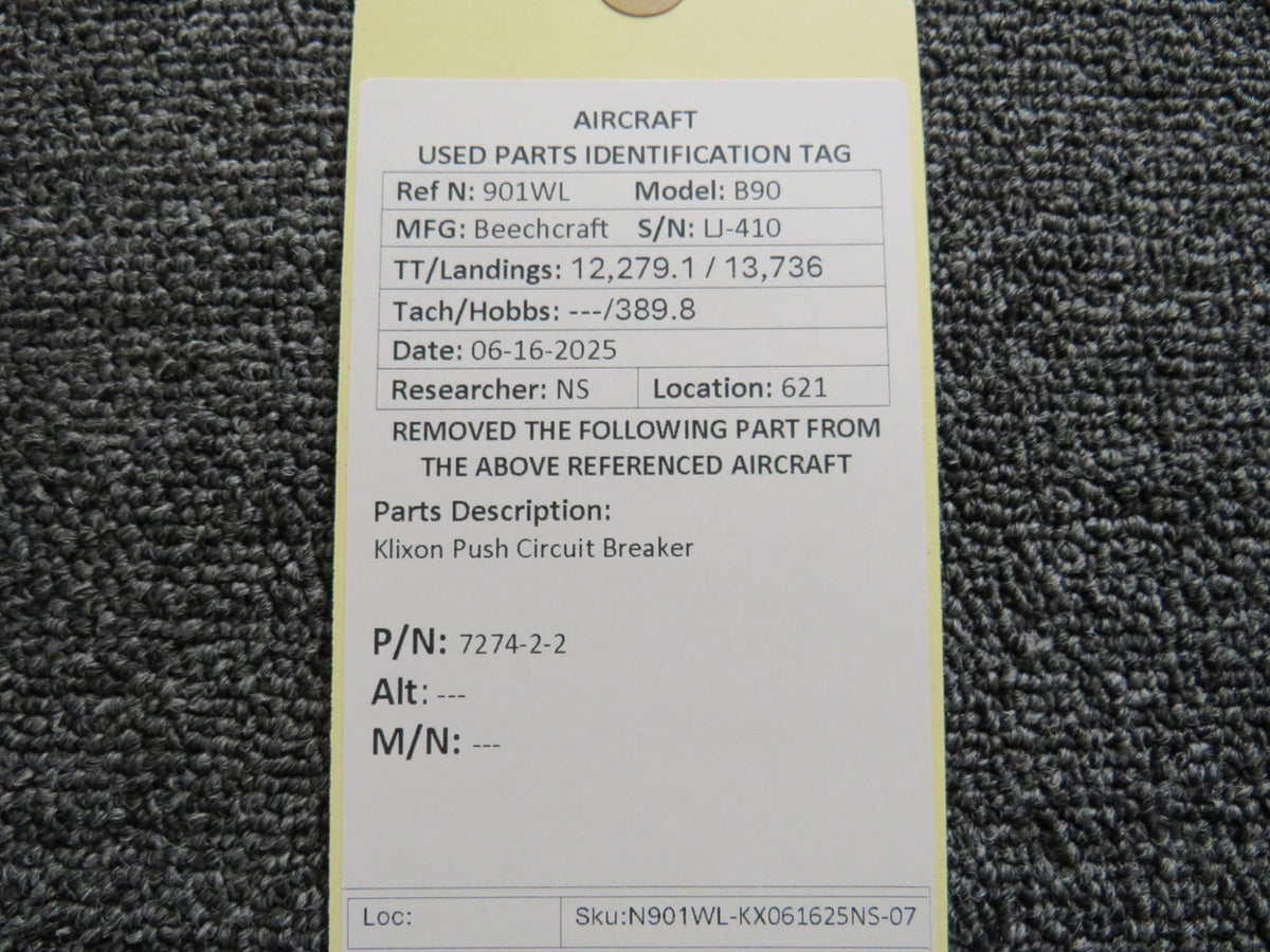 N901WL-KX061625NS-07BS-V
