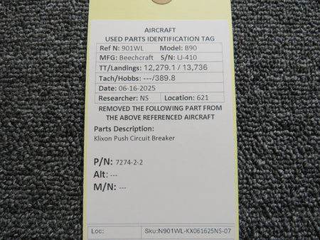 N901WL-KX061625NS-07BS-V