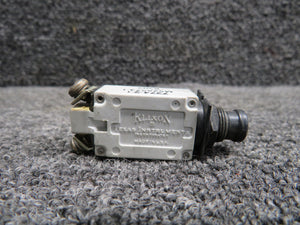 7274-2-1 Klixon Push Circuit Breaker