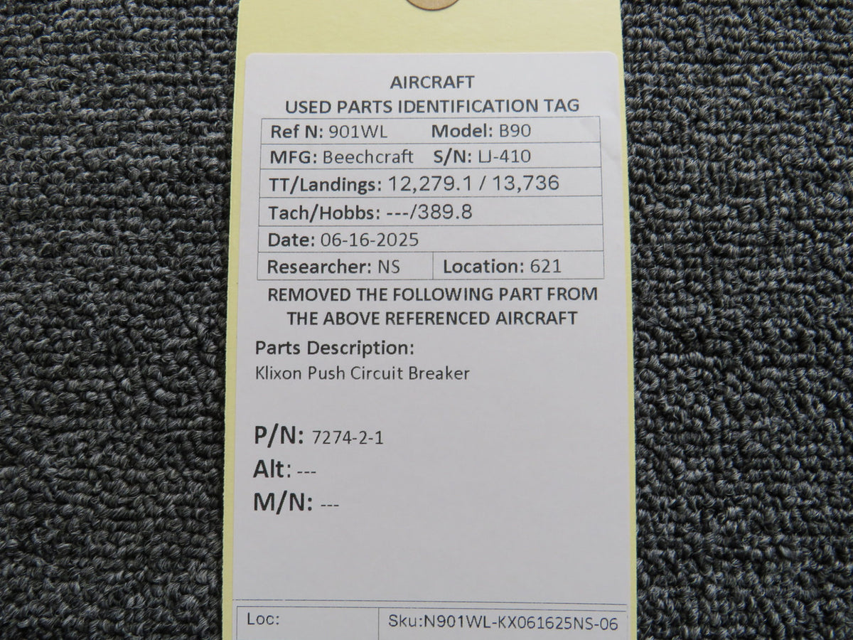 N901WL-KX061625NS-06BS-V