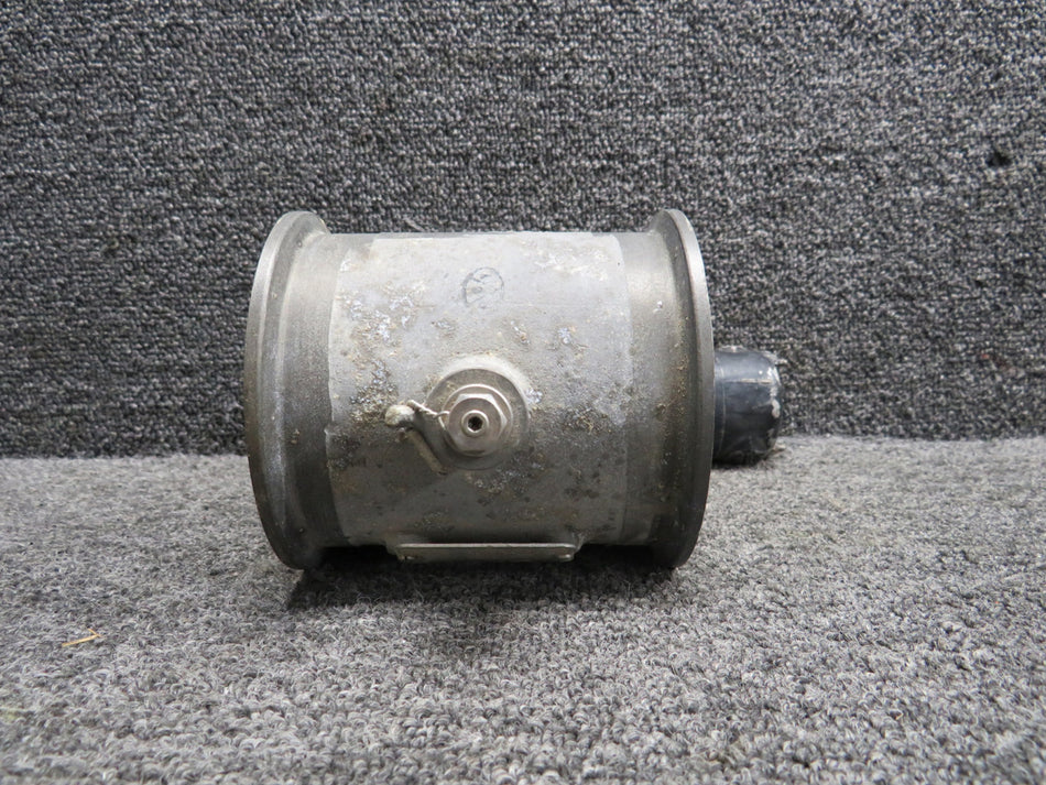 35170-8 Airesearch Series 1 Rotary Actuator and Butterfly Valve Assembly