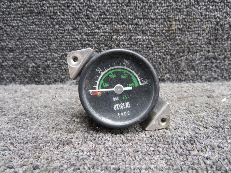 CMT-153 Eros Oxygen Pressure Indicator