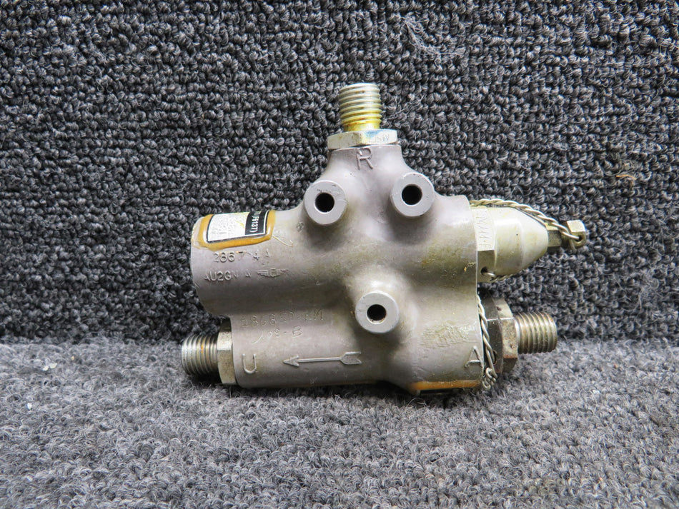 285788 Messier-Bugatti Valve