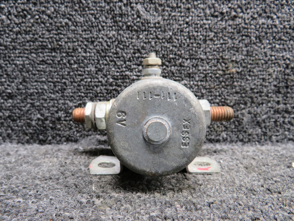 111-111 Essex Solenoid (6V)