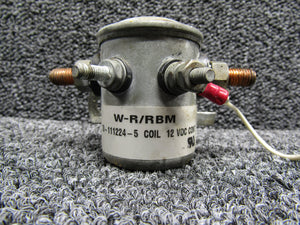 70-111224-5 White-Rodgers Solenoid (12V)