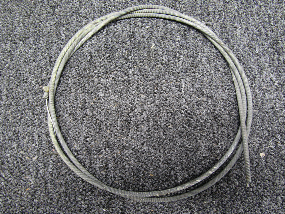 554-375 (Alt: PS50146-4-2) Piper PA32-260 Defroster Cable Assembly