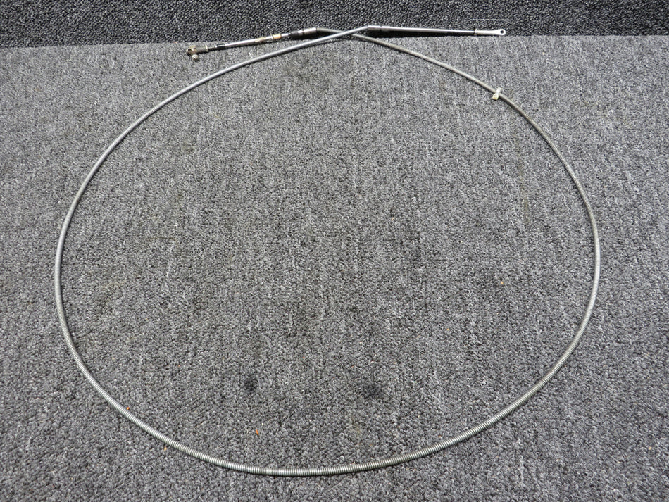 455-360 (Alt: PS50146-13-9) Piper PA32-260 Throttle Control Cable Assembly