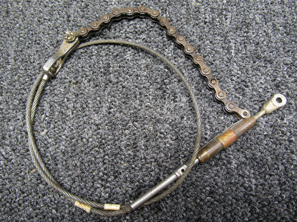 62701-014 Piper PA32-260 Flap Cable Assembly