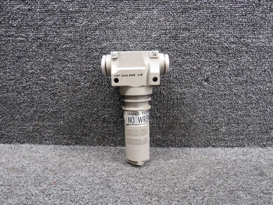 AC-2768-101NBP (Alt: AC-2768E-101NBP) Aircraft Porous Media Hydraulic Filter