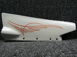 65267-000 Piper PA32-260 Rudder Tip Fairing Assembly