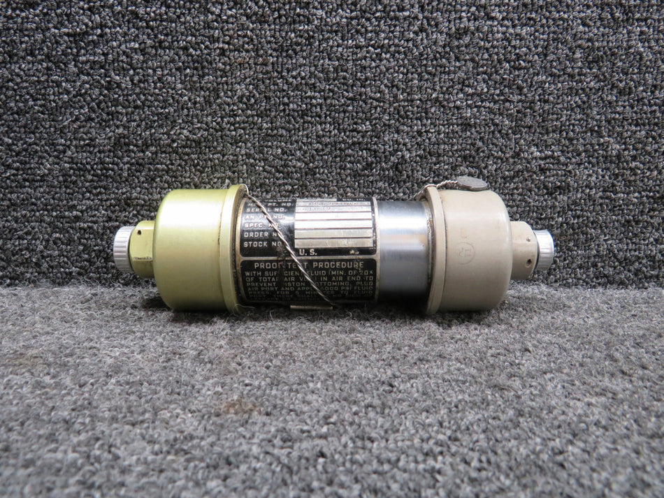 1356-593105 Parker-Hannifin Hydraulic Aircraft Actuator (3000 PSI)