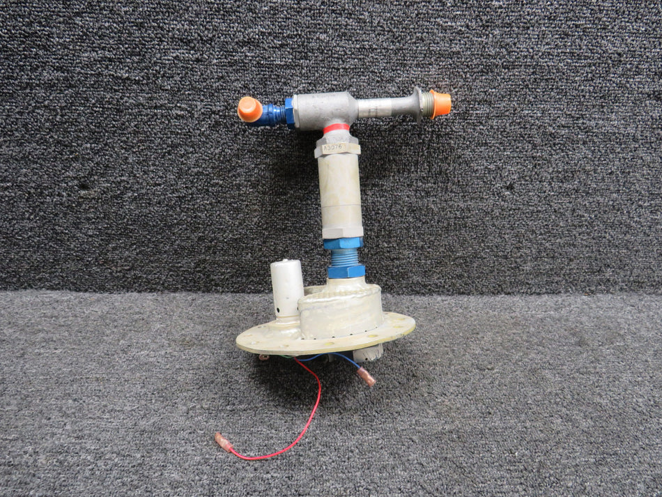 68E102-1 (Alt: 99-389005-1) Allen Jet Pump and Fuel Valve Assembly