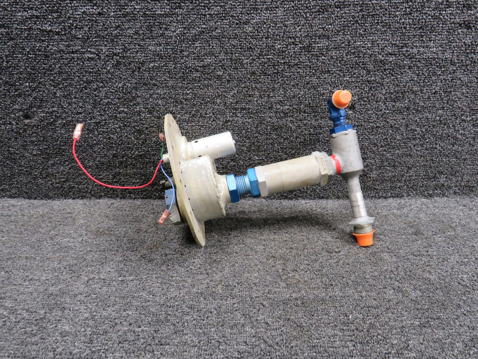 68E102-1 (Alt: 99-389005-1) Allen Jet Pump and Fuel Valve Assembly