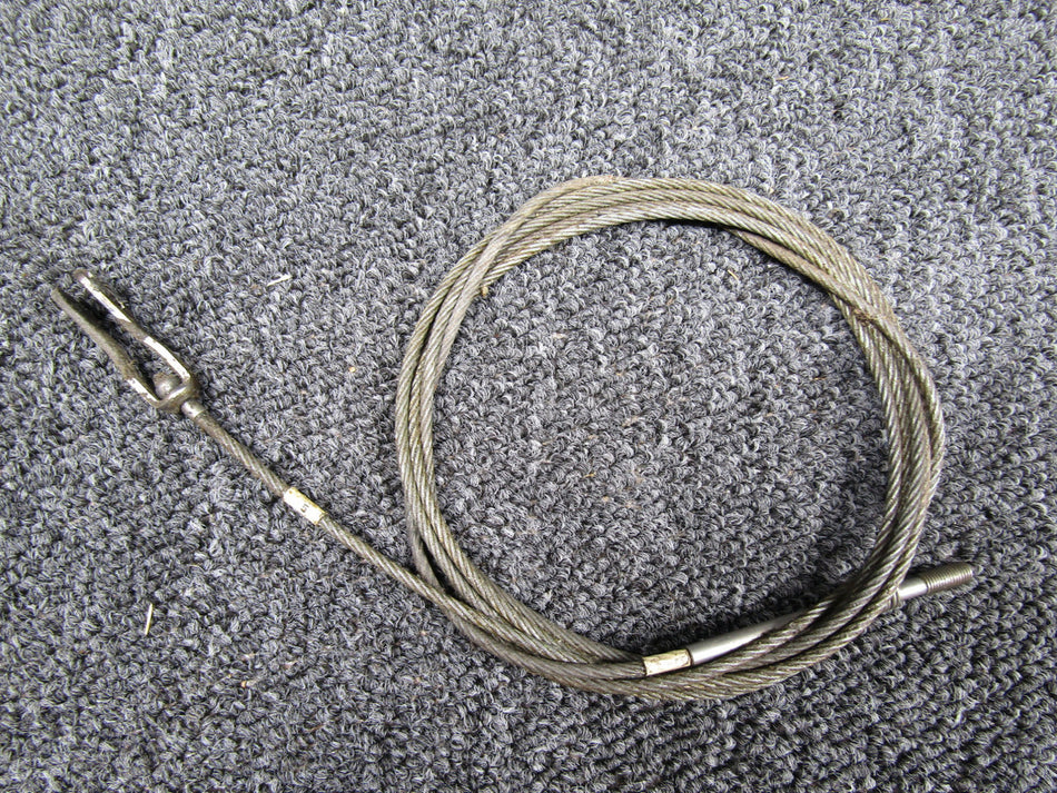 62701-005 Piper PA32-260 Aileron Balance Cable Assembly RH