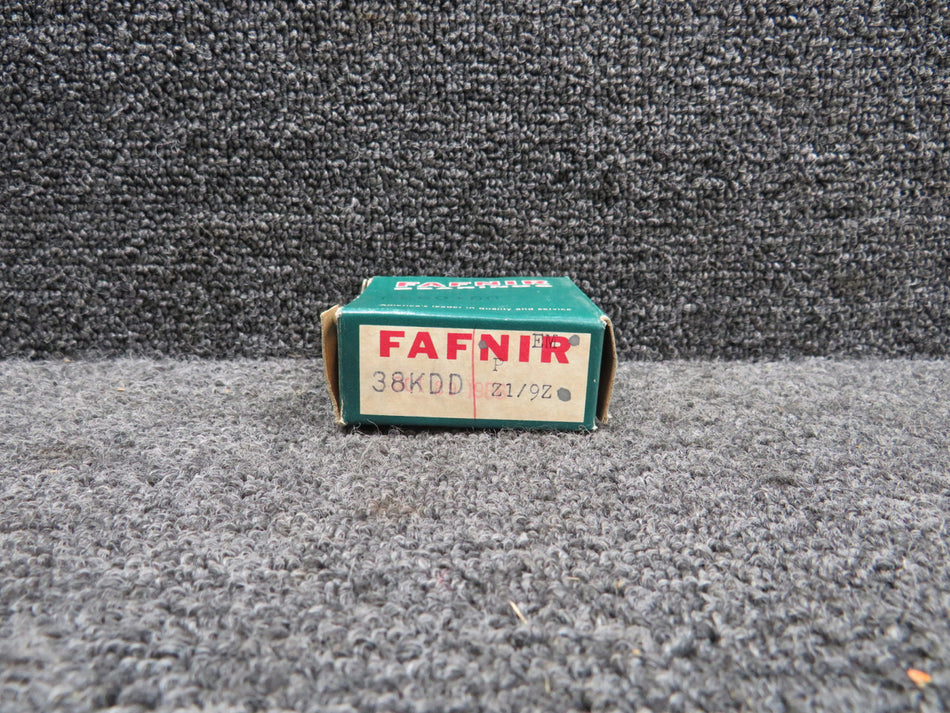 38KDD Fafnir Bearing (New Old Stock)
