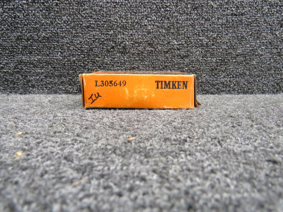 L305649 Timken Tapered Roller Bearing (New Old Stock)