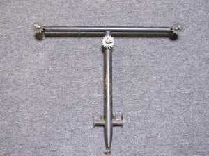 62019-004, 62703-034 Piper PA32-260 Control Column Assembly with Tee Bar