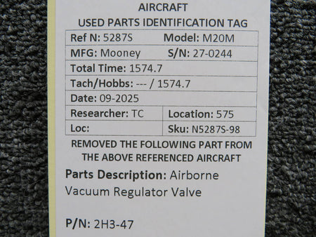 N5287S-98KW