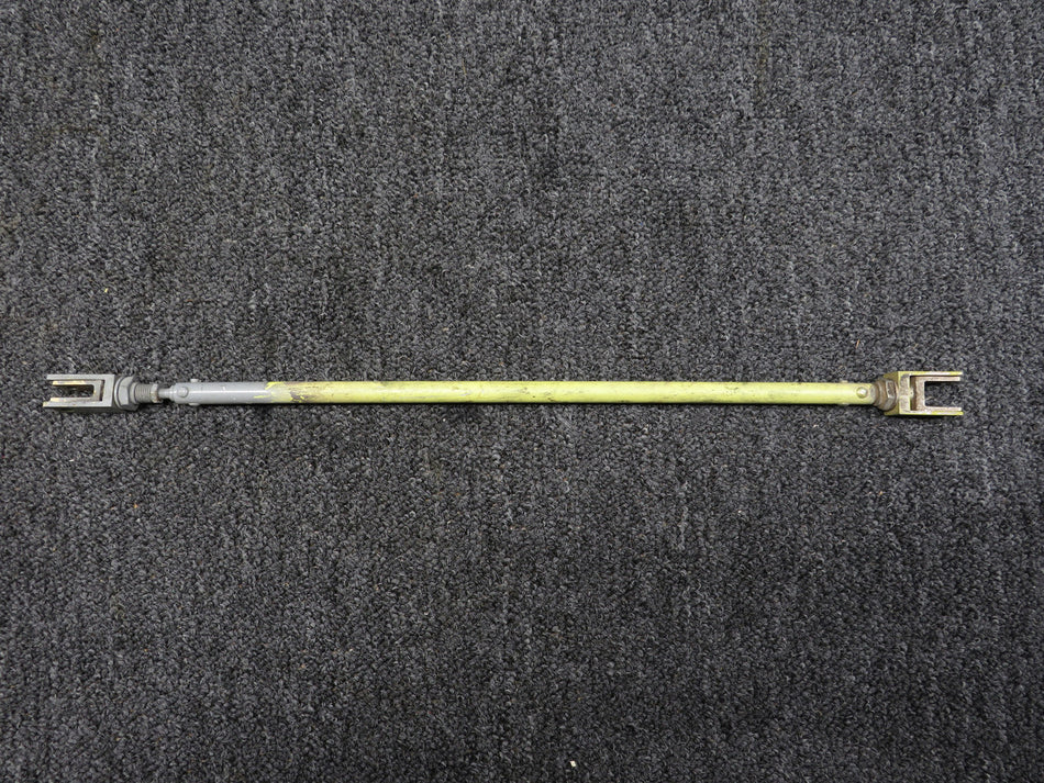 101-524092-3 Beechcraft KA-200 Rudder Trim Tab Push Rod Assy