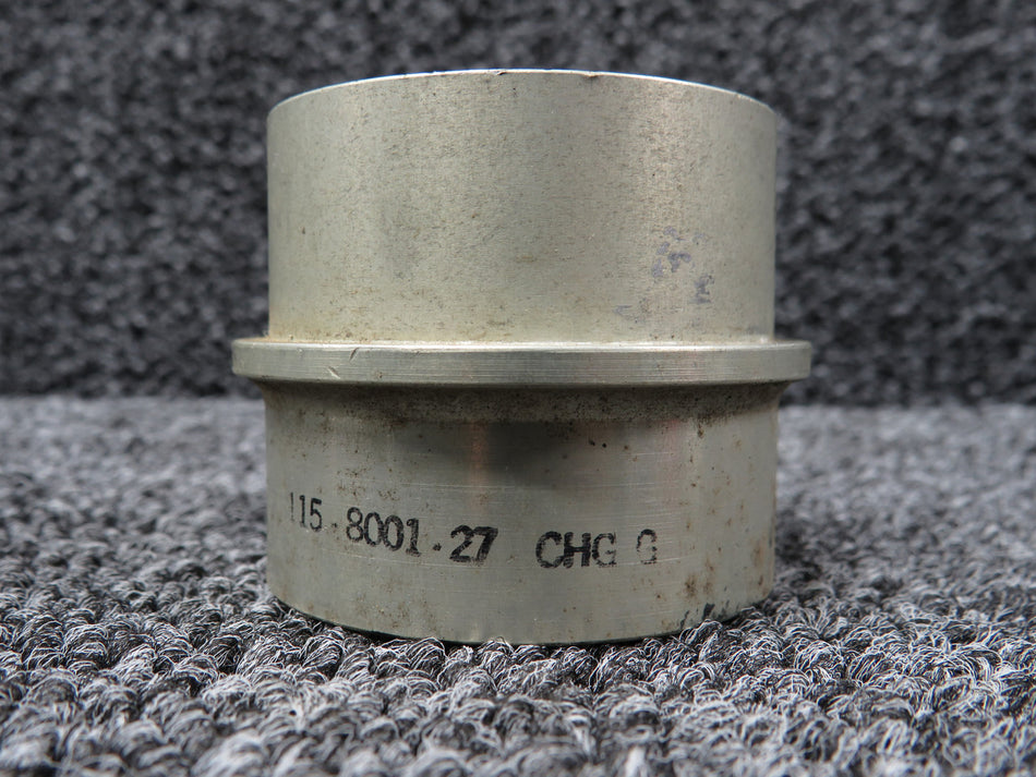 115-8001-27 Beechcraft KA-200 Axle Spacer