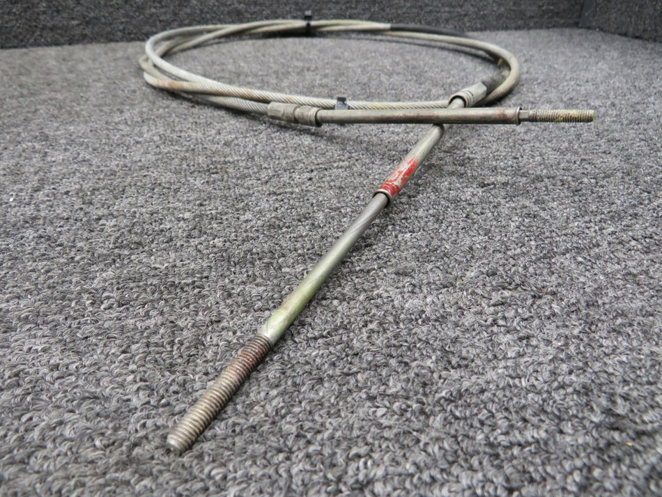 Piper PA-31T Engine Shut On-Off Cable RH