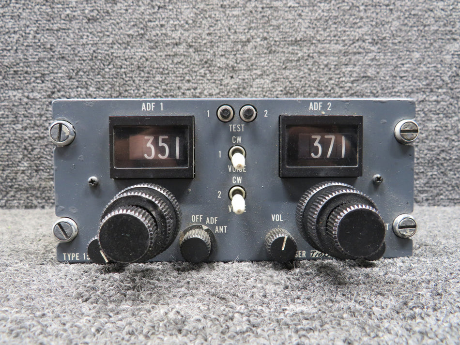 153-20 Sigma Tek Type 153 ADF Control Unit