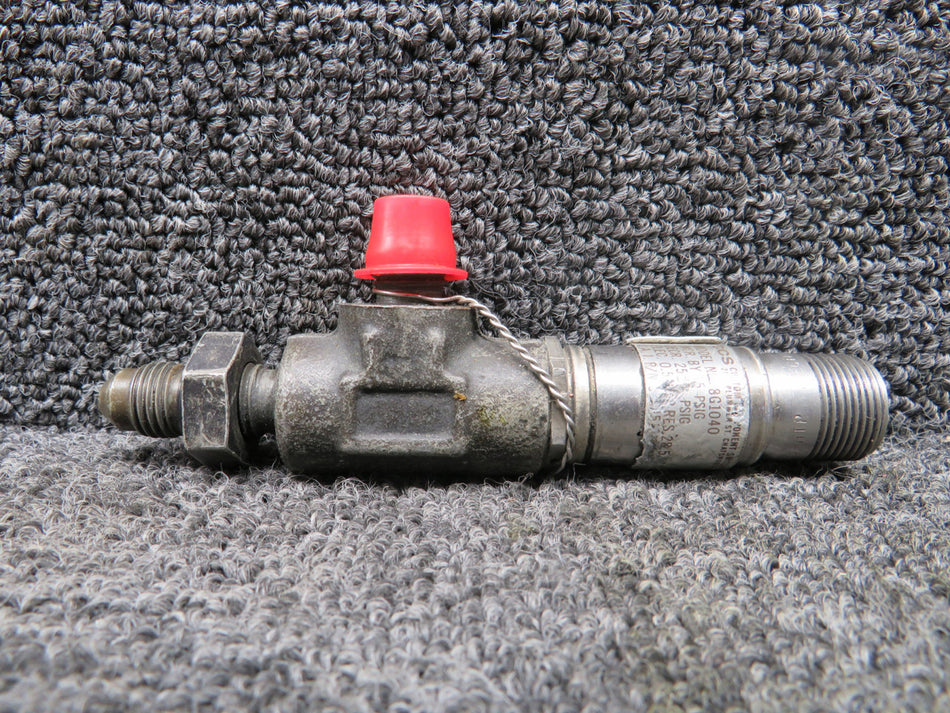 8G1040 Custom Components Pressure Switch