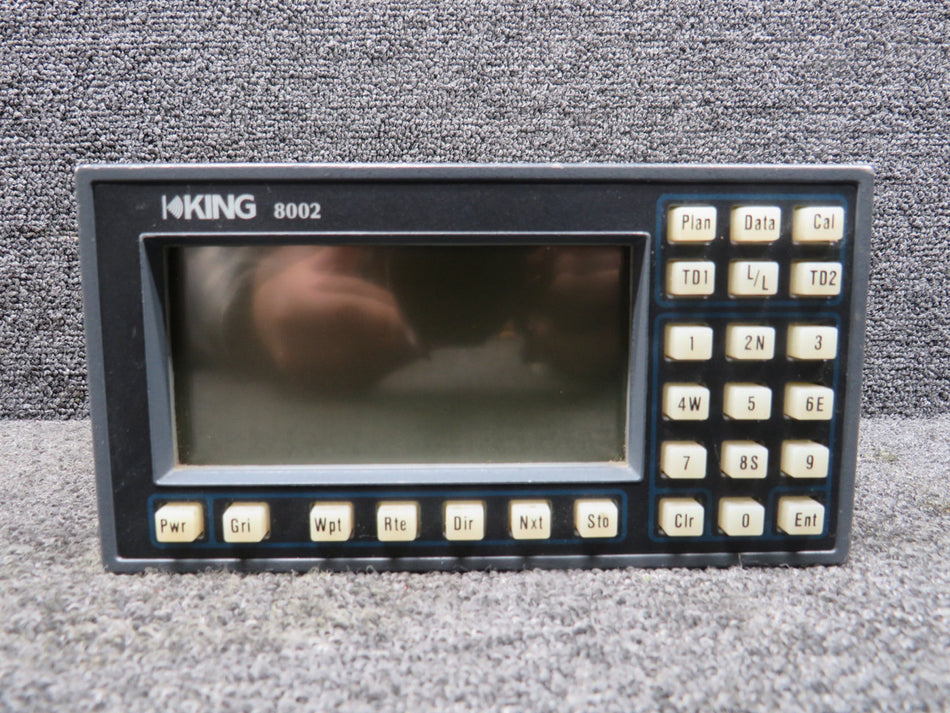 1063-3047-01 King Marine 8002 Loran Receiver