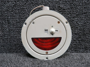 15-0083-9 Piper PA32RT-300T Grimes Overhead Cabin Light (Volts: 12)