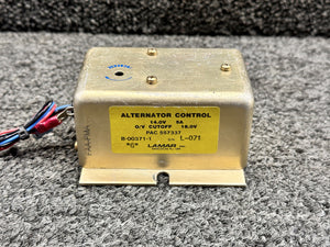 B-00371-1 Lamar Alternator Controller (14V, 5A)
