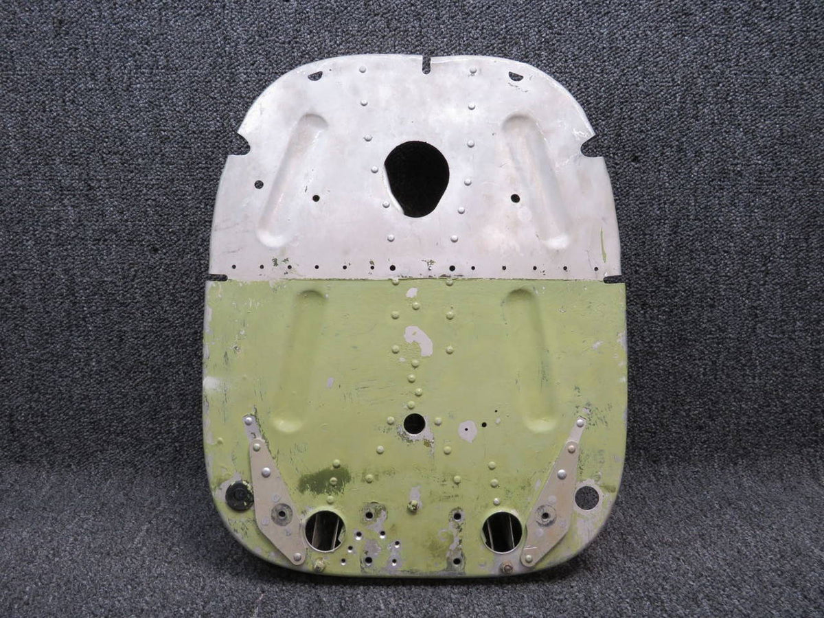 1212136-3 Cessna T207 Bulkhead Assembly Tailcone STA 239.00 BAS Part Sales | Airplane Parts
