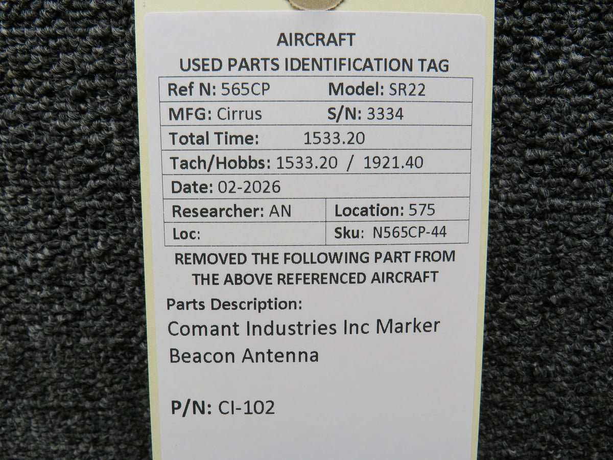 N565CP-44KW