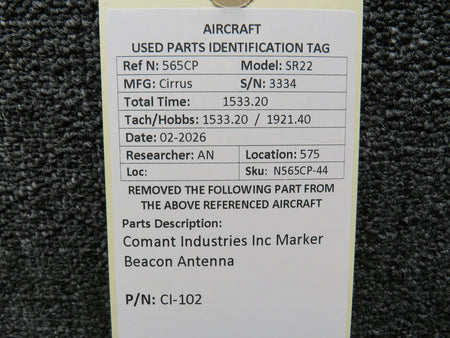 N565CP-44KW
