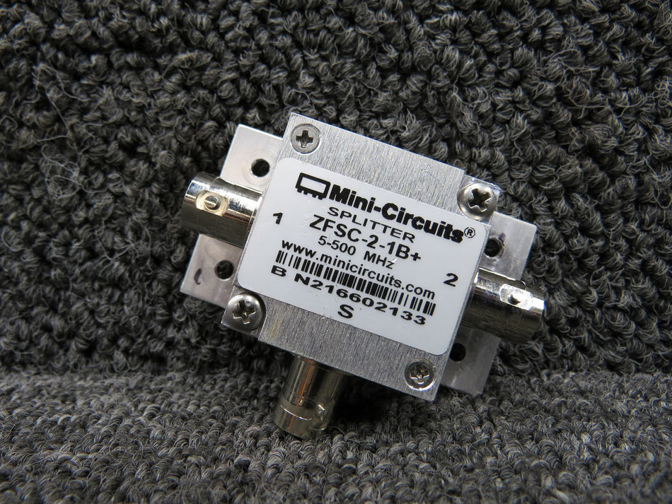 ZFSC-2-1B Mini-Circuits Antenna Splitter