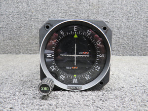 066-3056-01 Bendix King KI-209 VOR-LOC-Glideslope Indicator with Mods (11-33V)